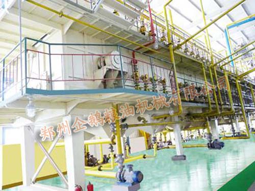 打造浸出設備自主品牌是行業(yè)發(fā)展之道(圖1) 浸出設備