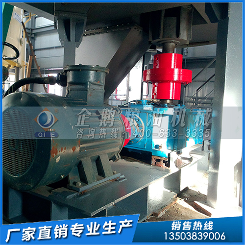 花生油壓榨預(yù)處設(shè)備  油廠提升產(chǎn)能核心工藝