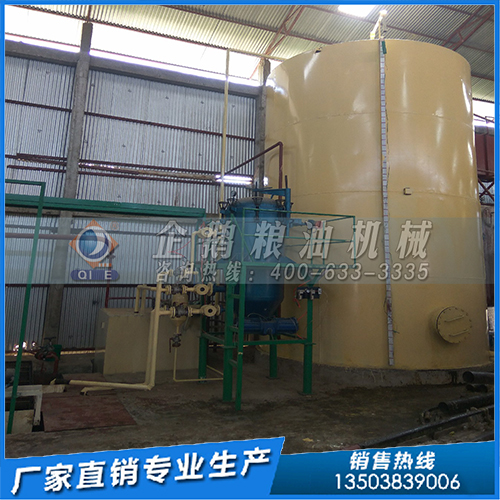 精煉設(shè)備分為哪幾類？食用油為什么要精煉