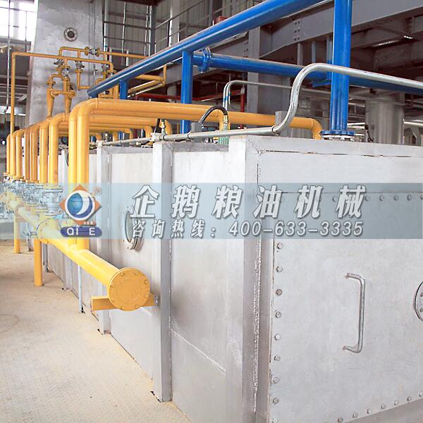 大豆油加工成套設備,鄭州企鵝行業(yè)爭鋒(圖1) 大豆油浸出設備